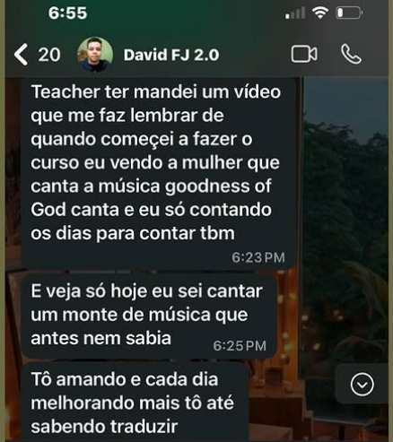 davi benigno